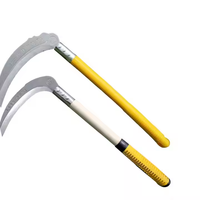 Sécateur pliant professionnel en acier au carbone, léger et tranchant, pour le désherbage de jardin, haute qualité, vente chaude