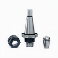 Porte-outil de fraisage frontal DIN2080 NT40-FMB27-20L, porte-outil de fraisage à coque FMB27, porte-outil de fraisage CNC 2kg pour machine de fraisage