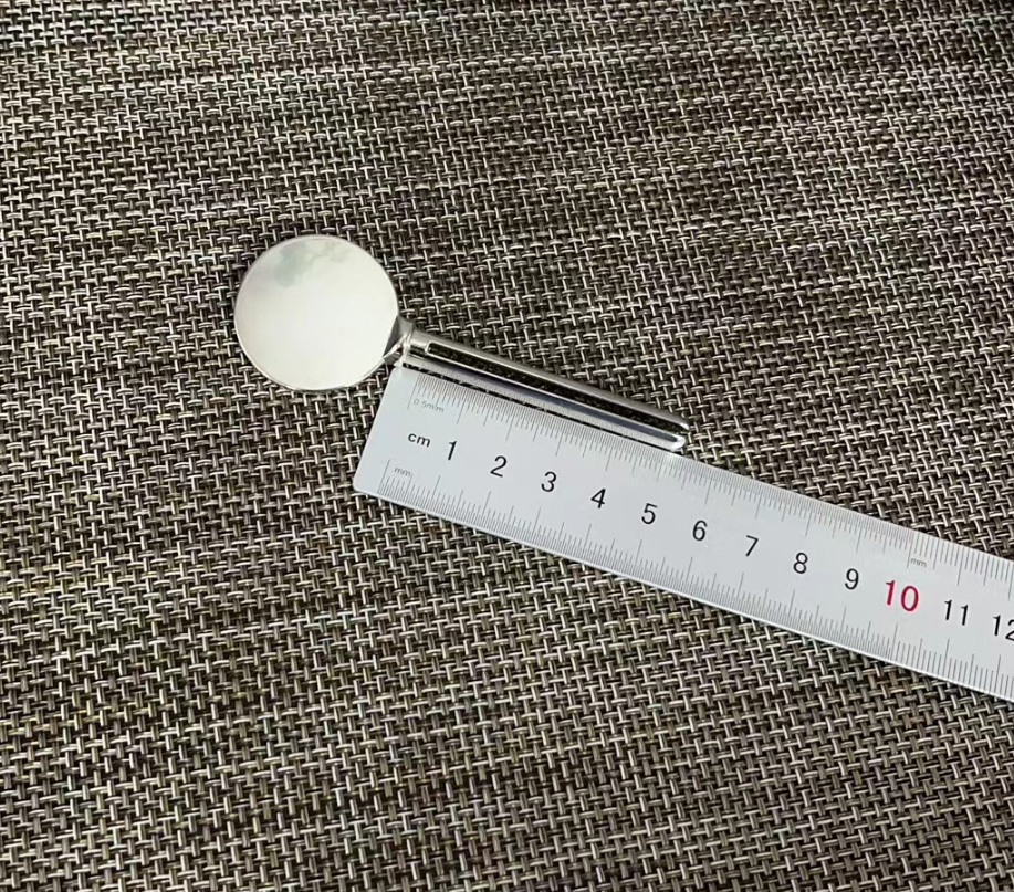 Forma redonda de 53 mm