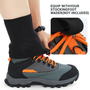 Scarponi <span class=keywords><strong>da</strong></span> <span class=keywords><strong>pesca</strong></span> a mosca per scarpe <span class=keywords><strong>da</strong></span> uomo invernali con tacchette <span class=keywords><strong>da</strong></span> ghiaccio - Product Image 4