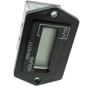 เครื่องวัดชั่วโมงการทำงานของรถขุด Jision 200-5717 ใช้ได้กับรุ่น 320C 320D 330C 345C รับประกัน 1 ปี - Product Image 1