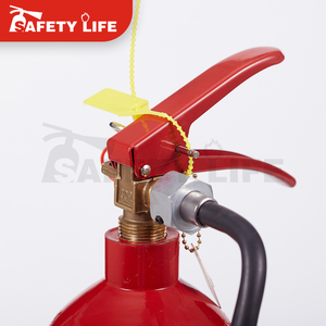 Extintor de Incendios de Mochila/Extintor de Incendios Halón 1211/Sello para Extintor de Incendios - Product Image 4