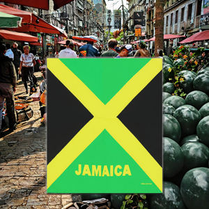 Banderas personalizadas de poliéster con serigrafía, diseños de temporada DIY para agencia de viajes, publicidad, suministro al por mayor - Product Image 3