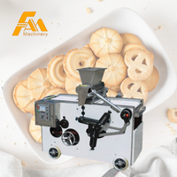 Machine de dépôt de biscuits mini machine de dépôt de biscuits électrique