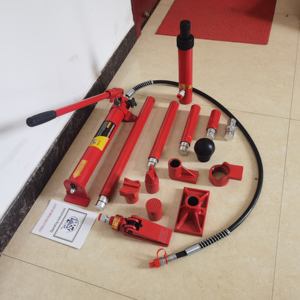 Гидравлический напольный Автомобильный домкрат Porta Power гидравлический домкрат комплект для ремонта рамы кузова - Product Image 4