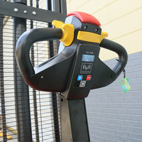 Gerbeur Électrique Portatif à Auto-Chargement Livraison Rapide 2000kg, Hauteur de Levage 5.5m