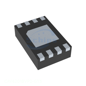 Electronic Components China IC REG LDO 300MA 13V 8TDFN 8 WFDFN Exposed Pad CAV6201BVP2-GT3 Power Management (PMIC) In Stock - Product Image 1
