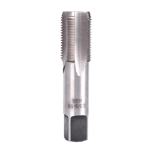 ชุดต๊าปเกลียวท่อแบบอังกฤษ Bibo G/british Parallel Pipe Thread Tap Set ขนาด G1/16 G1/8 G1/4 G3/8 G1/2 G3/4 นิ้ว สำหรับเกลียวท่อแบบเรียว - Product Image 1