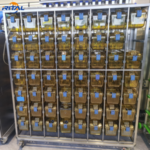 Lab Rital IVC System H Type PSU Matériel Animal Cage ventilée individuellement avec support pour souris d'élevage - Product Image 4