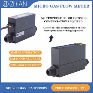 Equipo de Control y Medición de Gases, Máquina de Anestesia, Detector Ambiental, Muestreador Atmosférico, Medidor de Flujo de Gas - Product Image 5