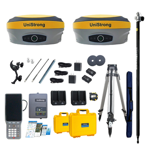 UniStrong G970II PRO Base และ Rtk Gnss Gps Rtk พร้อมซอฟต์แวร์ที่อัปเกรดได้และฟังก์ชัน Google โมดูลอินเตอร์เนชั่นแนล Rtk - Product Image 1