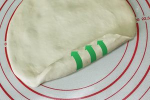 Kitchen Accessories Food Grade Non-stick Heat Resistant <b>Silicone</b> Pastry <b>Baking</b> Mat 26x29cm Dishwasher Oven Safe Eco-Friendly - Product Image 3