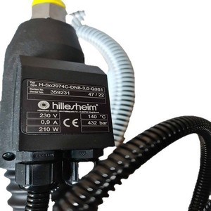 Manguera de Calefacción PUR Hillesheim H-Social2974c-DN8-6.0-Q3S1 Fabricada en Alemania para Uso Industrial General - Product Image 5