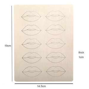 Pigments en silicone sans encre pour microblading des sourcils, pour la pratique du maquillage permanent des sourcils - Offre spéciale - Product Image 5