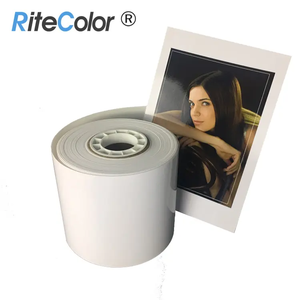 Bán buôn 260g bóng RC MINILAB ảnh giấy cuộn cho Máy in Fuji - Product Image 3
