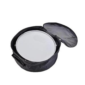 Prix spécial petit sac de caisse claire 13/14 pouces portable <span class=keywords><strong>double</strong></span> bandoulière anti-éclaboussures sac instrument <span class=keywords><strong>harpe</strong></span> sac - Product Image 4