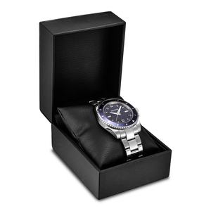 Caja de Regalo de Lujo con Logotipo Personalizado, Estuche de Cuero PU para Reloj con Logotipo Impreso, Empaque para Reloj - Product Image 3