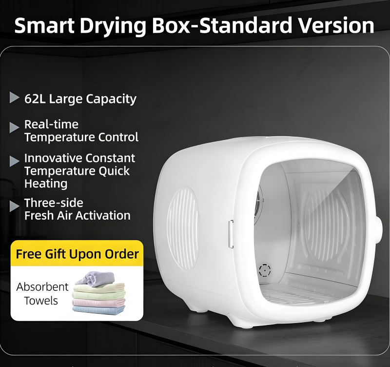 62L Dawn White - Standard