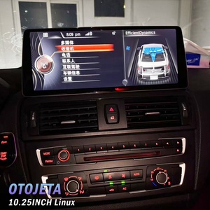 Pantalla de 10.25 Pulgadas con Carplay y Android Auto para BMW X3 F25 X4 F26 2013-2019, Grabadora de Video para Auto, Multimedia, Carplay, Linux - Product Image 1