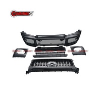 Nuevo Kit de Carrocería Ancha de Material PP, Estilo W464, para Mercedes Benz G W463, Actualización de Modelo Antiguo a Nuevo