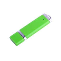 Memorias stik memori usb 3.0 cle, flash drive usb 3.0 kustom dengan logo kapasitas nyata 64gb