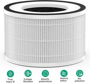 Filtre Hepa plissé pour <span class=keywords><strong>aspirateur</strong></span> <span class=keywords><strong>Milwaukee</strong></span> AP250ECP, vente en gros - Product Image 3