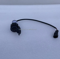 Original de haute qualité nouveau Zhongtong New Energy Bus pièces chargeur USB tête de prise en plastique et en métal