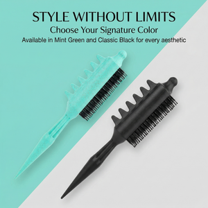 <span class=keywords><strong>Cepillo</strong></span> para Definir Rizos de Paja de Trigo Ecológico al por Mayor 3 en 1, <span class=keywords><strong>Cepillo</strong></span> para Cabello <span class=keywords><strong>Rizado</strong></span> con Borde Lateral, Peine para Peinar - Product Image 5
