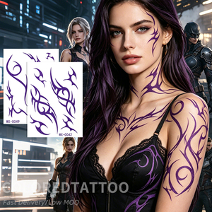 สติ๊กเกอร์<span class=keywords><strong>สัก</strong></span><span class=keywords><strong>ลาย</strong></span>ชั่วคราวสไตล์เกาหลี <span class=keywords><strong>ลาย</strong></span><span class=keywords><strong>ผีเสื้อ</strong></span>และดาว Y2K แบบมินิมอล ติดทนนาน ปลอดสารพิษ รับผลิตตามสั่ง <span class=keywords><strong>ราคา</strong></span>โรงงาน สำหรับโพสต์ลงอินสตาแกรม - Product Image 1