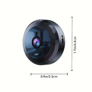 Caméra sans fil LA11 Mini WiFi Monitoring <span class=keywords><strong>1080P</strong></span> HD Caméra de sécurité vidéo Batterie rechargeable Caméra de détection de mouvement Nouveau - Product Image 6
