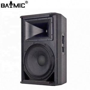 ลำโพงแอคทีฟ SRX715 ทำจากไม้อัด ขนาด 15 นิ้ว สำหรับดีเจ งานกลางแจ้ง เวที โฮมเธียเตอร์ ระบบเสียง - Product Image 2