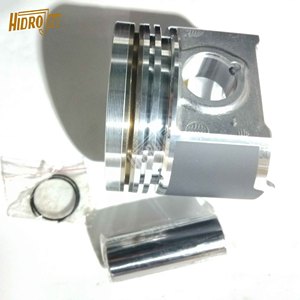 HIDROJET V2203 Động Cơ <span class=keywords><strong>Piston</strong></span> Kit 1G796-2111 <span class=keywords><strong>Piston</strong></span> <span class=keywords><strong>Pin</strong></span> Clip Cho V2403 - Product Image 1