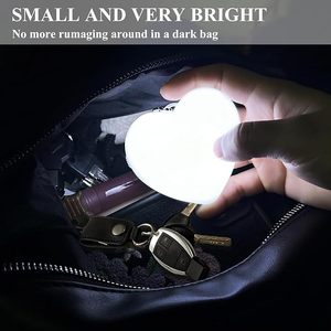 Étoile infirmière sac lampe sac à main lumière sac à main lumière avec capteur automatique idées cadeaux pour Couples fille femmes sac à main Must haves - Product Image 3