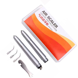 <span class=keywords><strong>Precio</strong></span> al por mayor Dental Air Scaler Handpiece B2 M4 Medical Portable Air Scaler Handset Scaling con 3 puntas 2 agujeros o 4 agujeros - Product Image 4