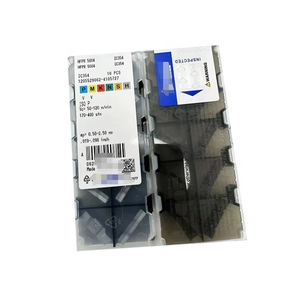 <span class=keywords><strong>OEM</strong></span> 100% gốc iscar thương hiệu hfpr 5004/4004/3003 <span class=keywords><strong>CNC</strong></span> gia công biến phụ kiện ic354/428 rãnh chèn bê tông Carbide - Product Image 1