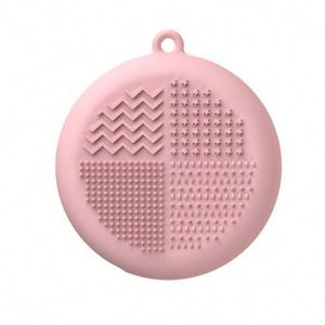 Waterproof Eco-Friendly Silica Gel Powder <b>Puff</b> Dust-Proof Portable Flower Decorated Toiletry Travel Cosmetic Makeup Case <b>Bag</b> - Product Image 5