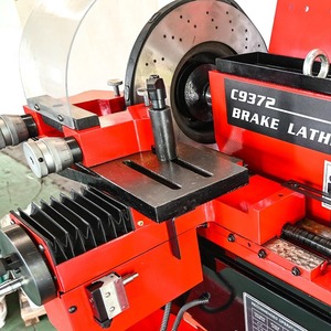 Machine de réparation de disques de <span class=keywords><strong>frein</strong></span> C9372 de haute qualité avec fonctions de meulage et de découpe pour tour à <span class=keywords><strong>frein</strong></span> et <span class=keywords><strong>changement</strong></span> de vitesse continu - Product Image 5