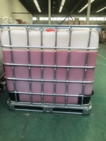 Base de boisson de vente chaude Nouveau 50 fois SHJAYI Concentré CSD Sirop spritee goût Formule de boissons gazeuses