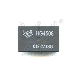 HG4508 012-2Z1SG relay use for automotive BCM