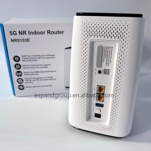 Router ZYXEL NR5103E 5G WIFI 6 + Mesh Desbloqueado, 4.7Gbps NSA/SA 5G 4G+LTE CPE - Product Image 3