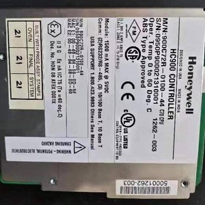 Module CPU du système Honeywell DCS 900C70-0460, accessoire d'ordinateur industriel pour la fabrication - Product Image 3