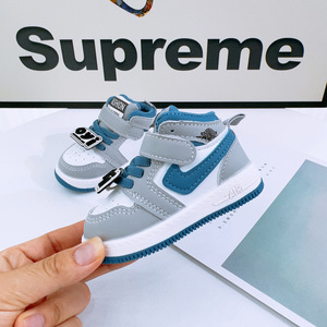 2024 autunno scarpe da ginnastica per bambini scarpe Casual da ragazza antiscivolo da ragazzo - Product Image 5