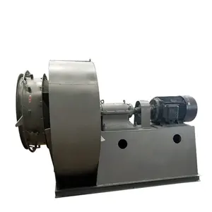 Venta caliente Fabricación de China ventilador centrífugo/soplador de polvo soplador de aire de escape de humo