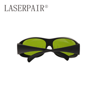 Lunettes de protection des yeux à lumière infrarouge 755/808/980/1064nm avec règlement CE EN207