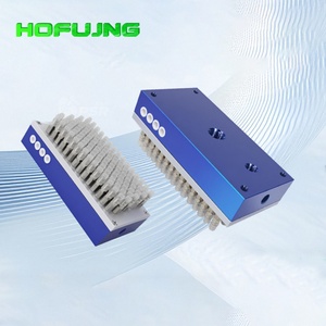 HOFUJNG Ventosa Neumática Industrial de Goma Negra para Placas de Circuito PCB, Accesorios para Manipulador Robótico Integrado - Product Image 6