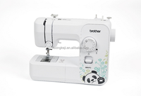 Machine à coudre Brother 8880PD à point noué simple, multifonction, boutonnière, portable, pour la maison, à vendre