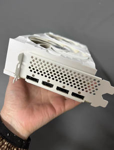 Carte graphique RX 7650 GRE GAMING OC 8G, chipset pour PC de jeu 1440P, ordinateur de bureau - Product Image 4