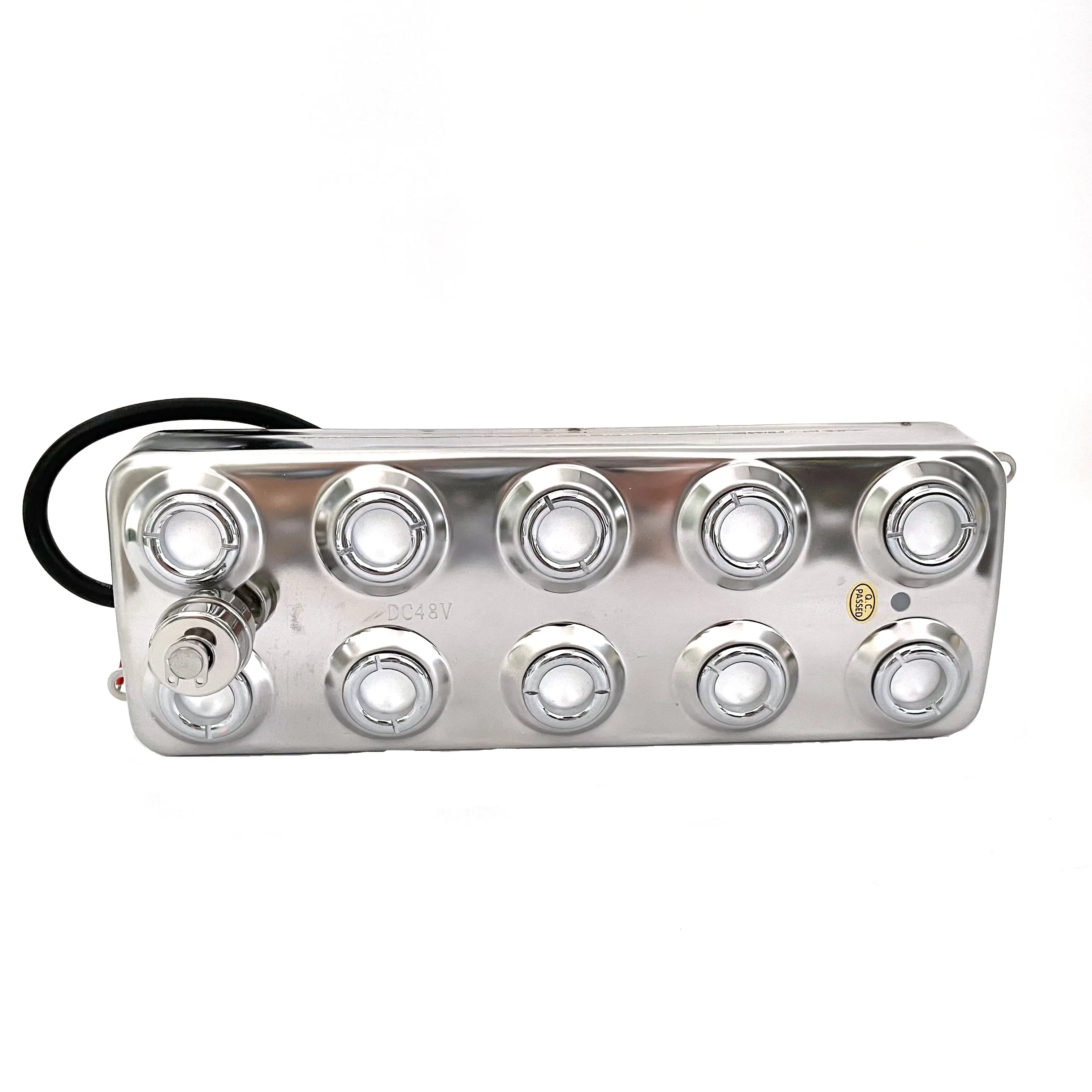 DC24V Ultrasonic Fog Head Fireplace Atomization Landscape Fog