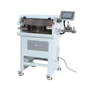 Máquina de alambre computarizada completamente automática de alta precisión diseñada para el procesamiento de alta velocidad de nuevos arneses de energía - Product Image 5