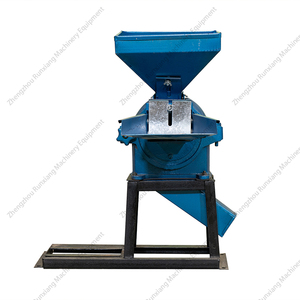 Hot Sale Chili Crusher Powder <b>Grinder</b> Universal Pulverizer Spice Grain Milling Salt <b>Pepper</b> <b>Grinder</b> Bearing High Efficiency - Product Image 3